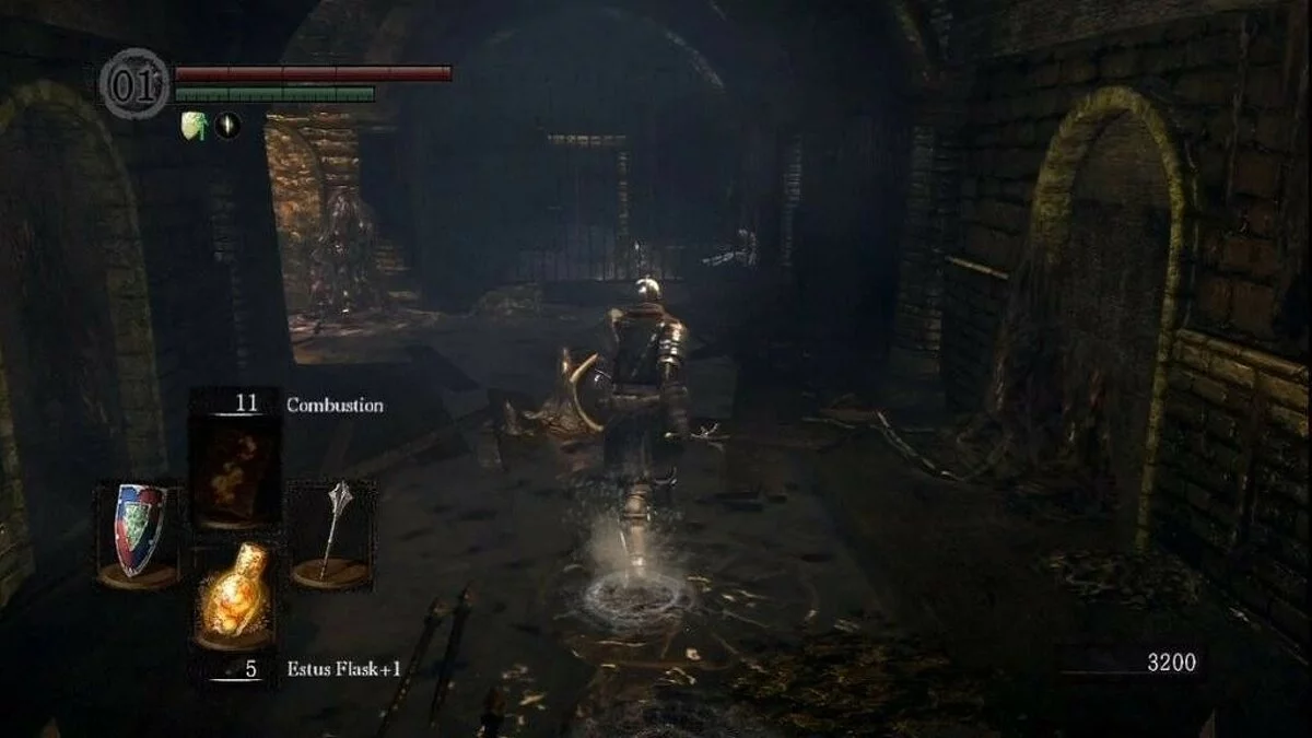 Скриншоты из Dark Souls / Картинка 175