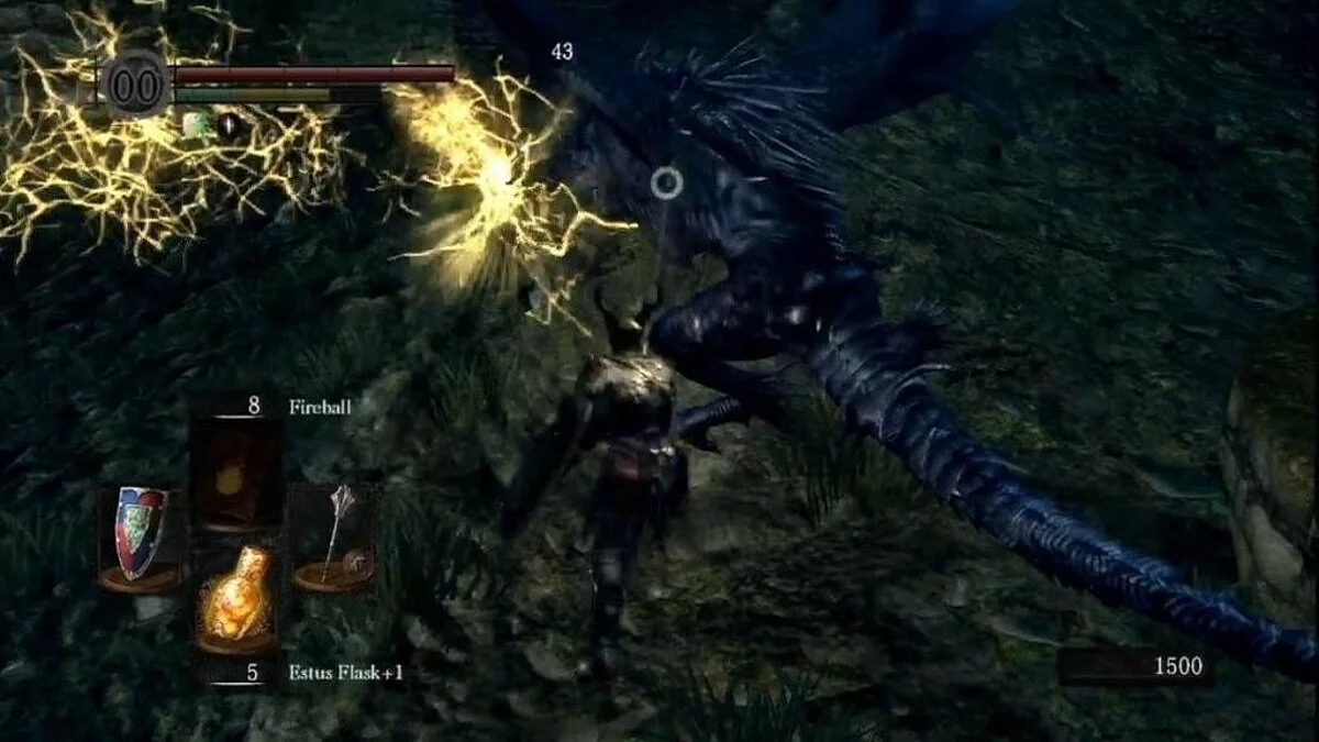 Скриншоты из Dark Souls / Картинка 176