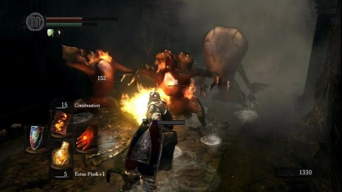 Скриншоты из Dark Souls / Картинка 177