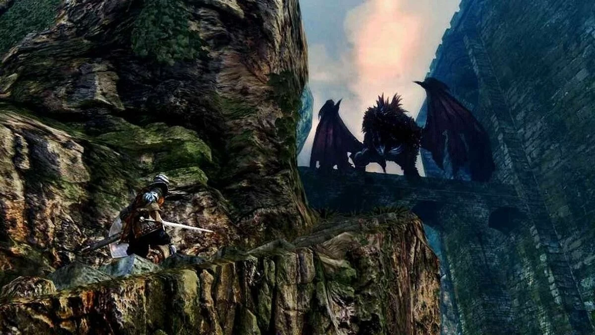 Скриншоты из Dark Souls / Картинка 180