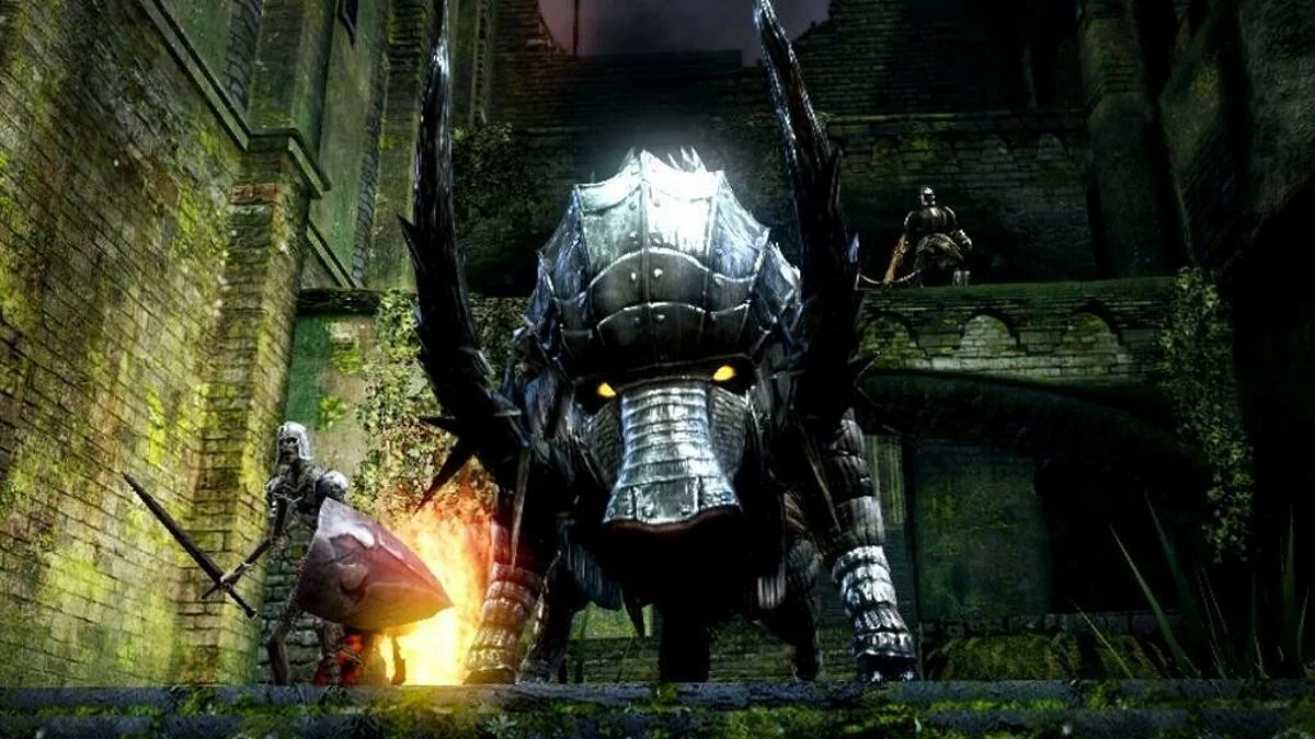 Скриншоты из Dark Souls / Картинка 183