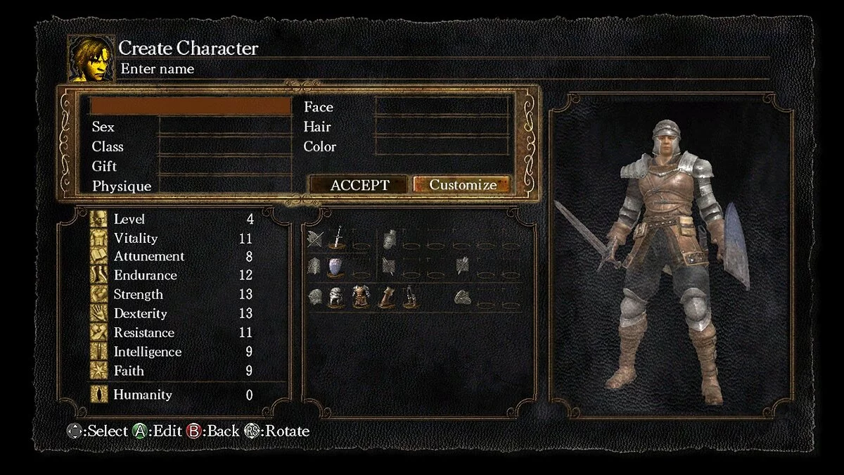 Скриншоты из Dark Souls / Картинка 184
