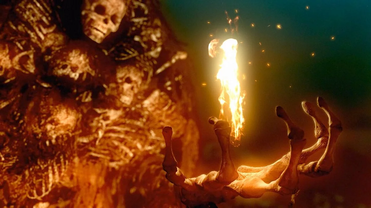 Скриншоты из Dark Souls / Картинка 185