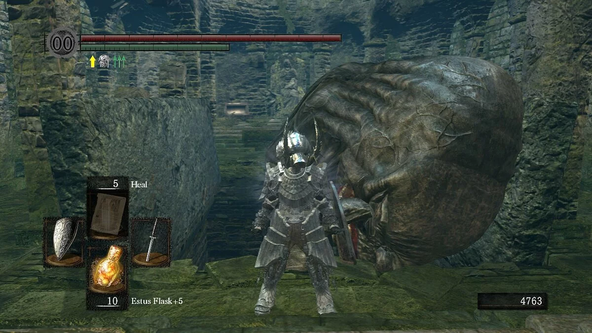 Скриншоты из Dark Souls / Картинка 187