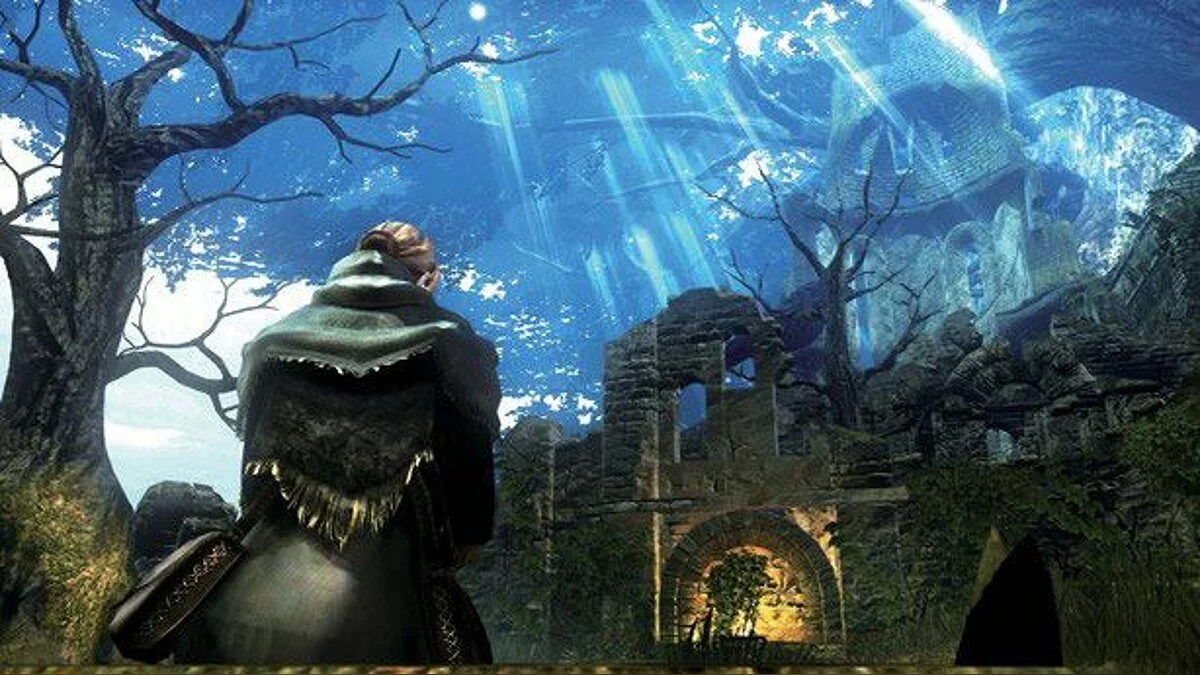 Скриншоты из Dark Souls / Картинка 5