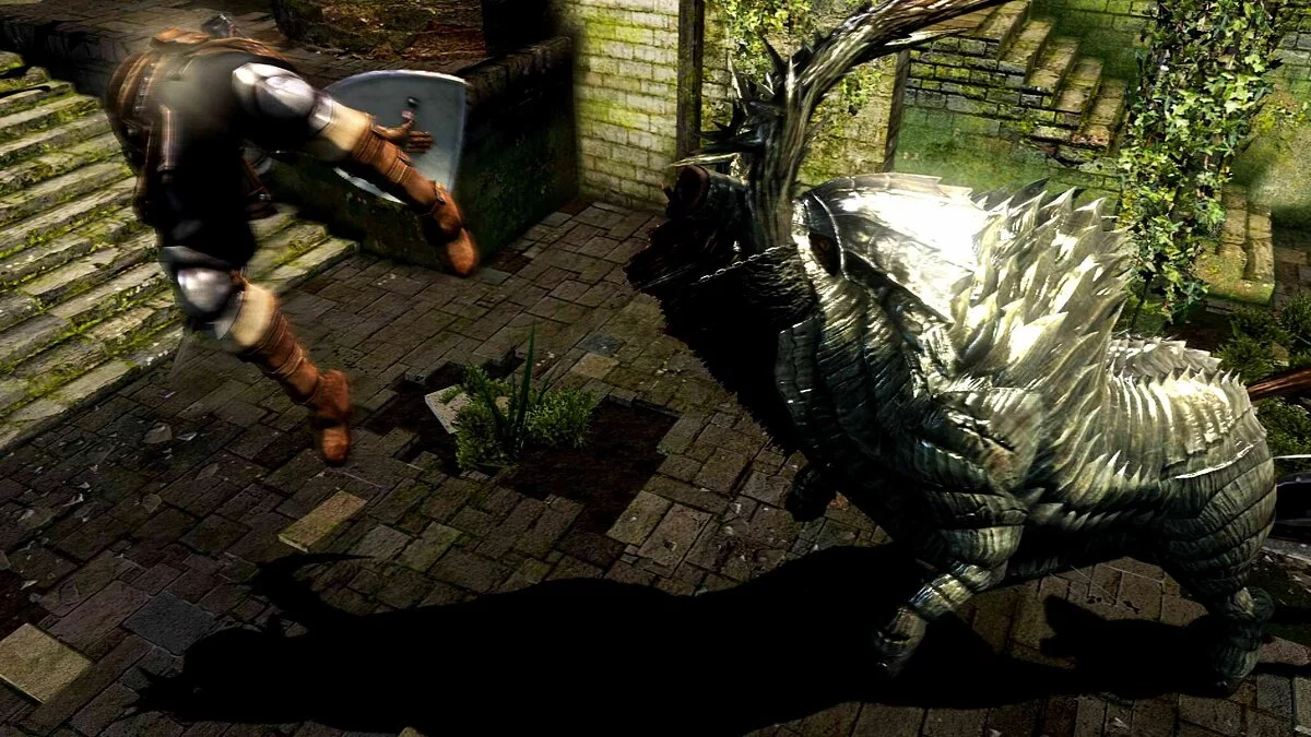 Скриншоты из Dark Souls / Картинка 9