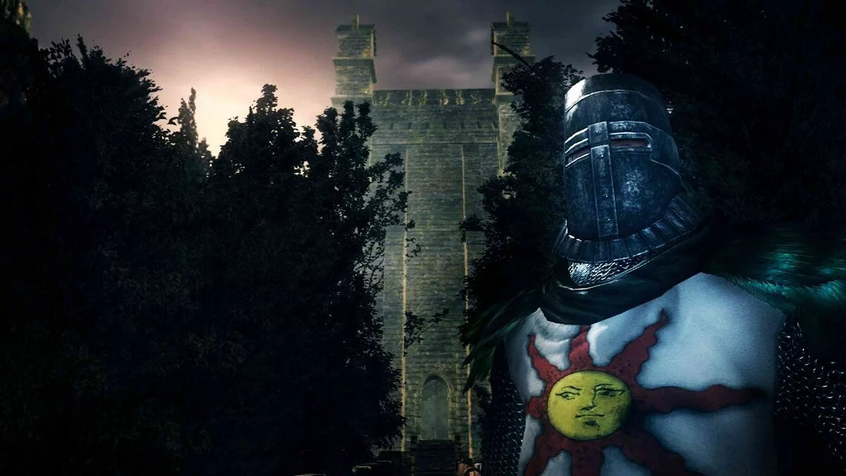 Скриншоты из Dark Souls / Картинка 11