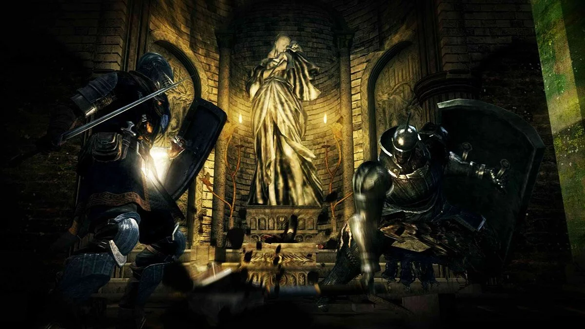 Скриншоты из Dark Souls / Картинка 13