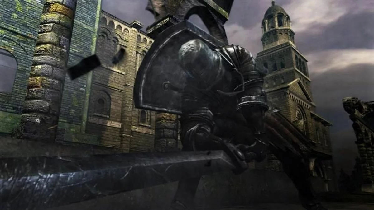 Скриншоты из Dark Souls / Картинка 24
