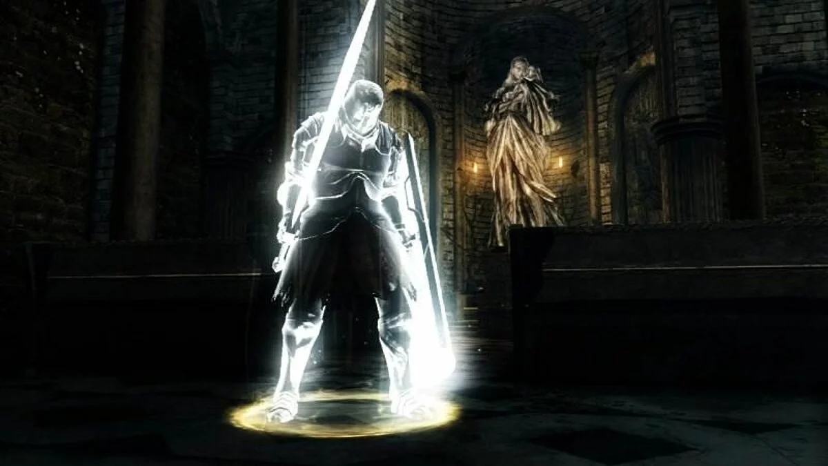 Скриншоты из Dark Souls / Картинка 25