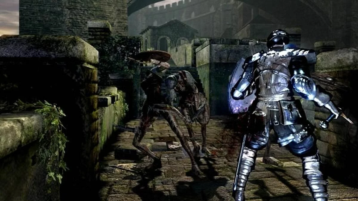 Скриншоты из Dark Souls / Картинка 29
