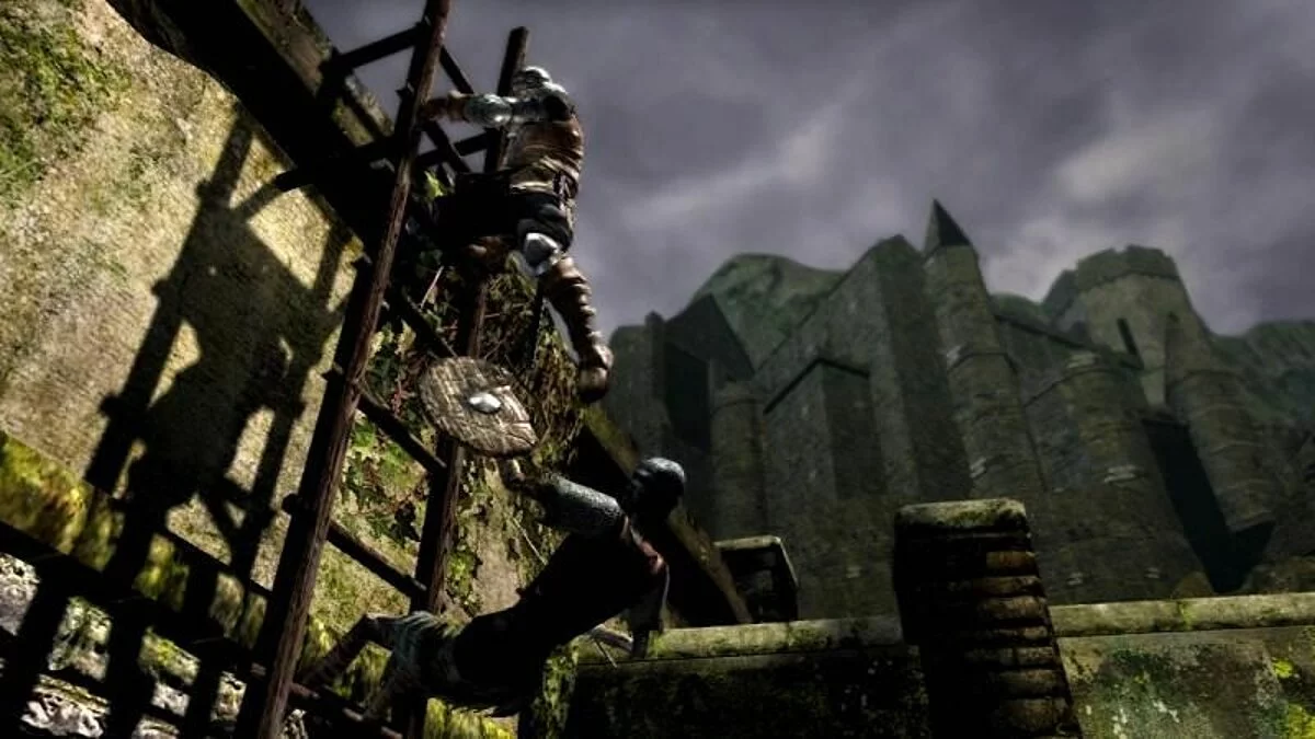 Скриншоты из Dark Souls / Картинка 30