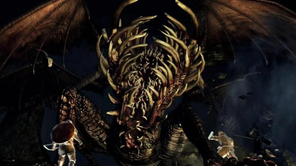 Скриншоты из Dark Souls / Картинка 31