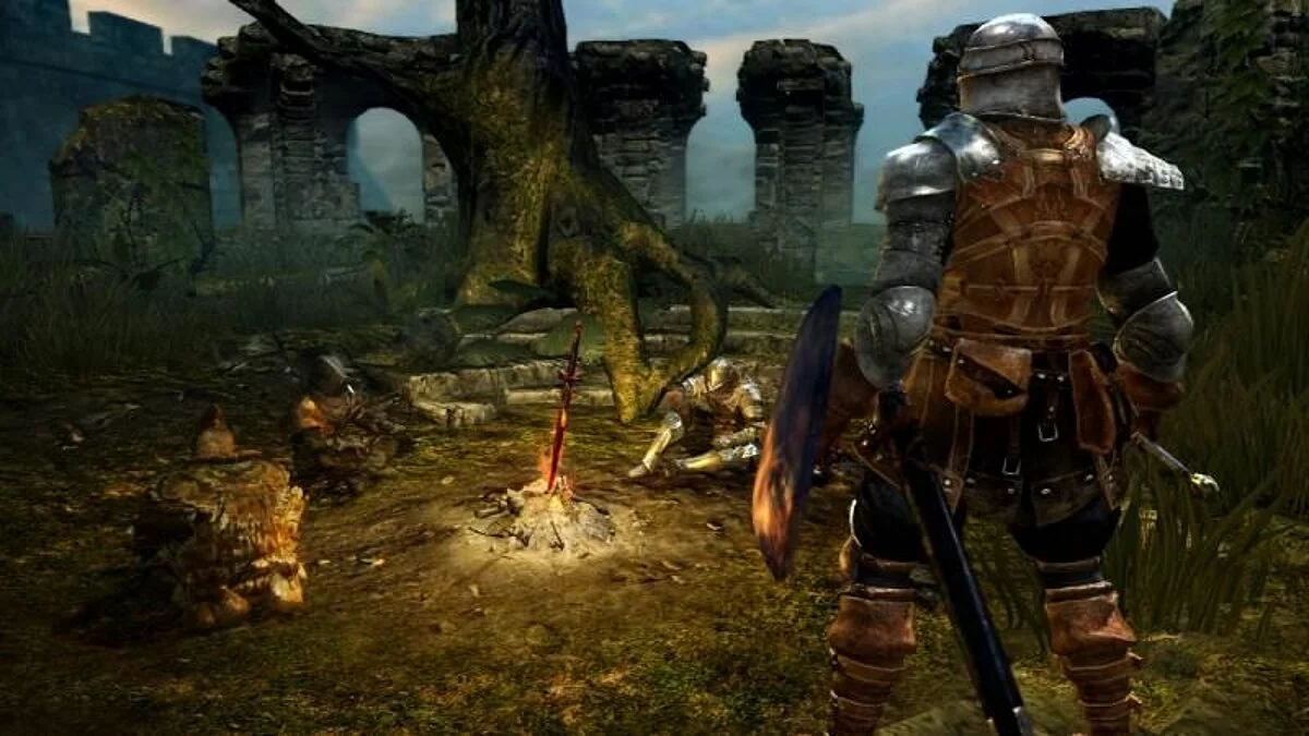 Скриншоты из Dark Souls / Картинка 32