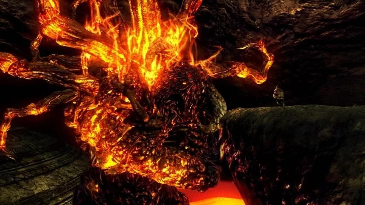 Скриншоты из Dark Souls / Картинка 33