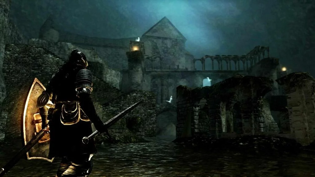 Скриншоты из Dark Souls / Картинка 35