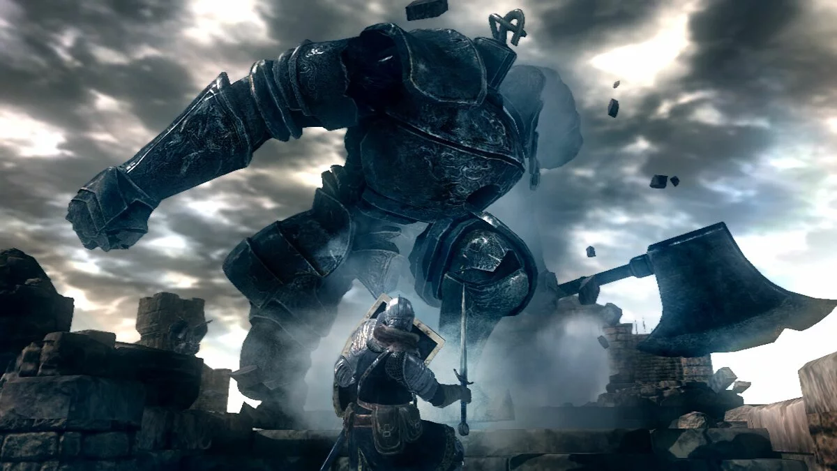 Скриншоты из Dark Souls / Картинка 36