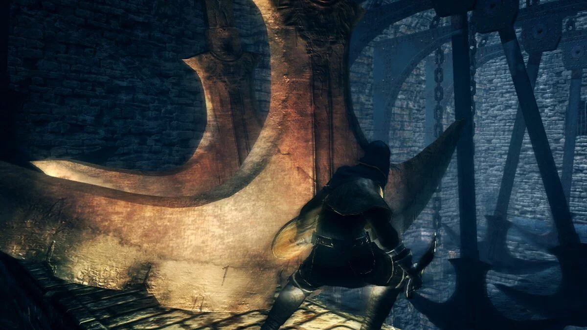 Скриншоты из Dark Souls / Картинка 38