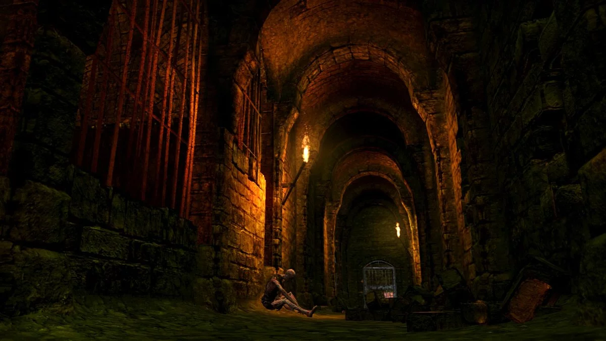 Скриншоты из Dark Souls / Картинка 40