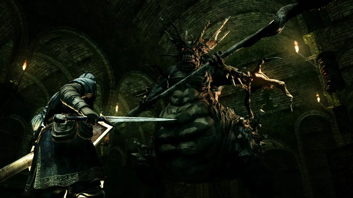 Скриншоты из Dark Souls / Картинка 43