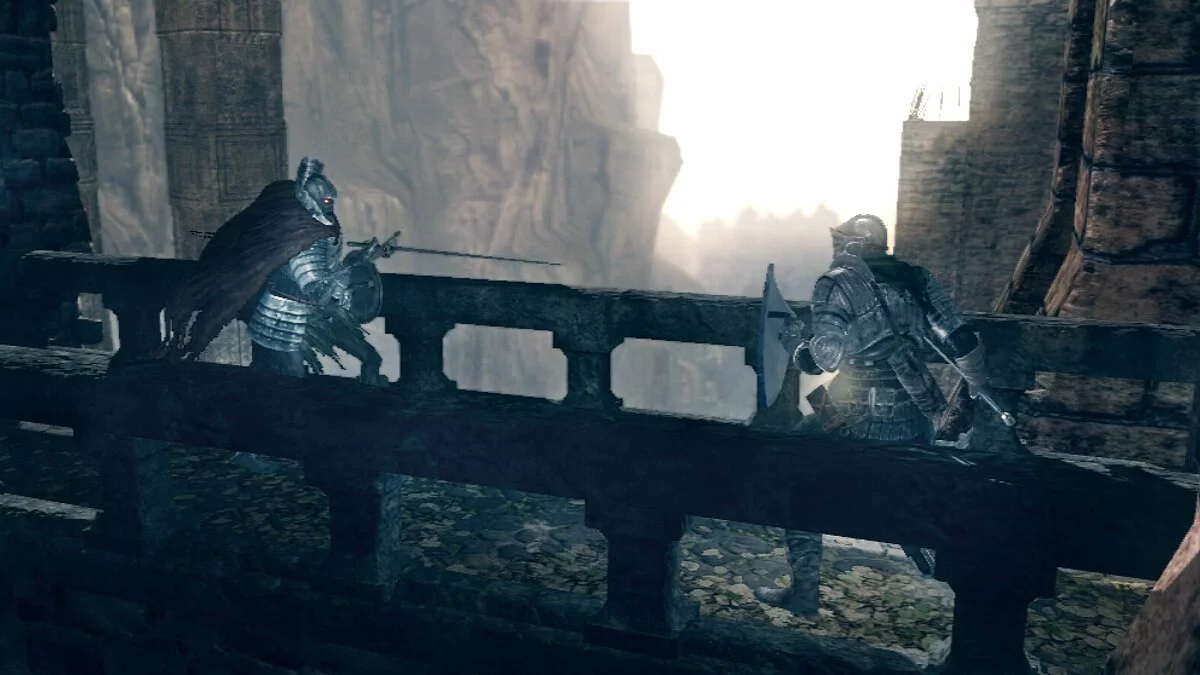 Скриншоты из Dark Souls / Картинка 44