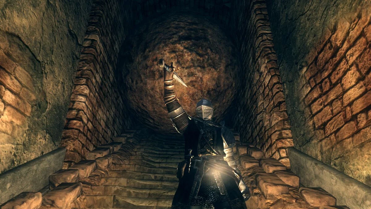 Скриншоты из Dark Souls / Картинка 45