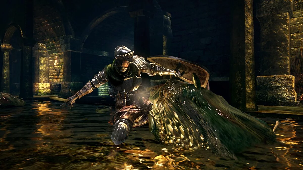 Скриншоты из Dark Souls / Картинка 48