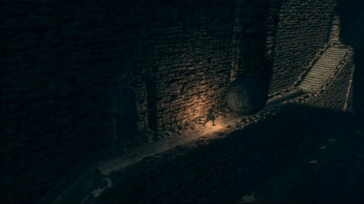 Скриншоты из Dark Souls / Картинка 49