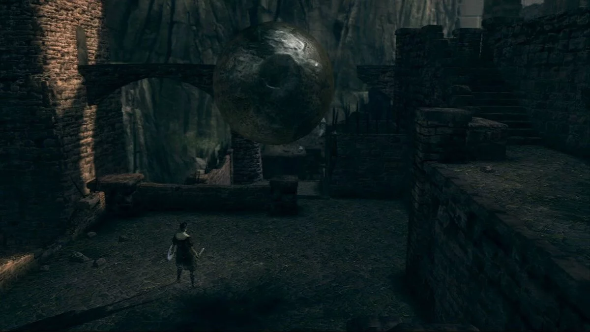 Скриншоты из Dark Souls / Картинка 51