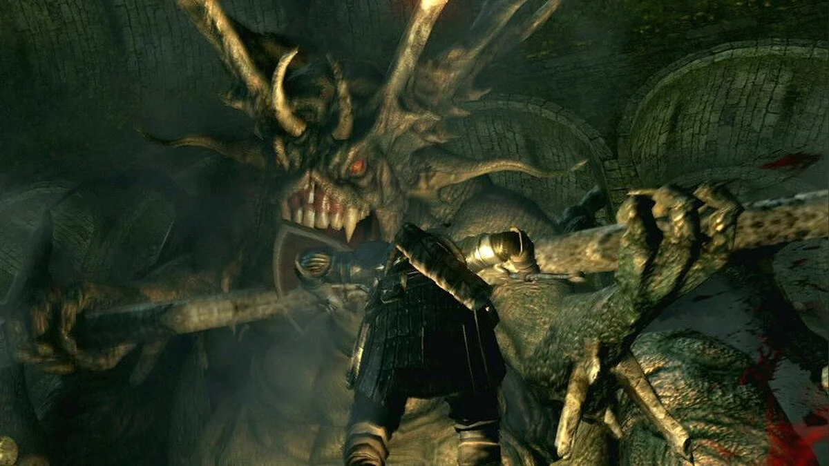 Скриншоты из Dark Souls / Картинка 57