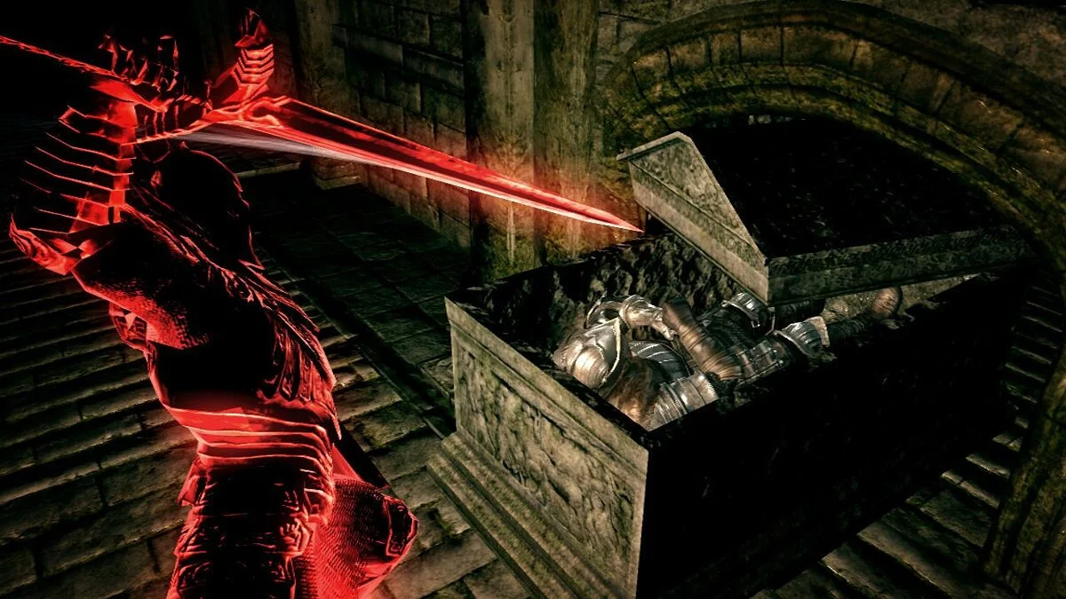 Скриншоты из Dark Souls / Картинка 62