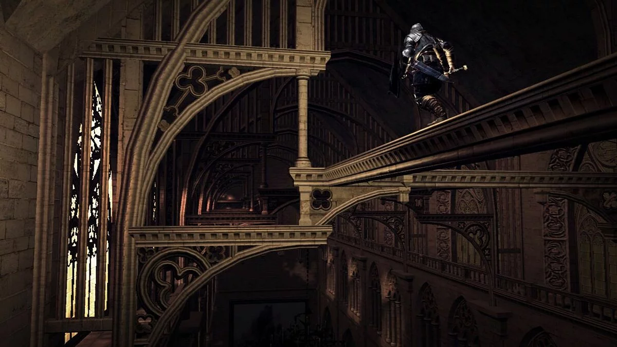Скриншоты из Dark Souls / Картинка 63