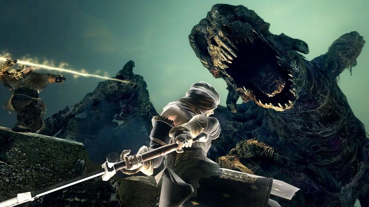 Скриншоты из Dark Souls / Картинка 64