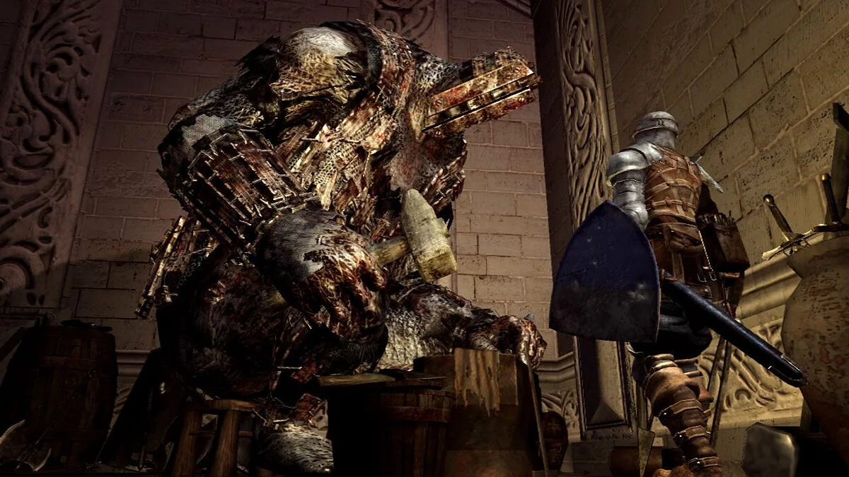 Скриншоты из Dark Souls / Картинка 67