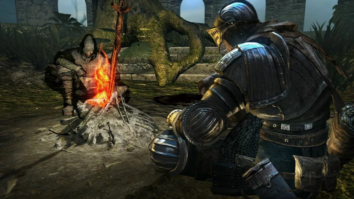 Скриншоты из Dark Souls / Картинка 70