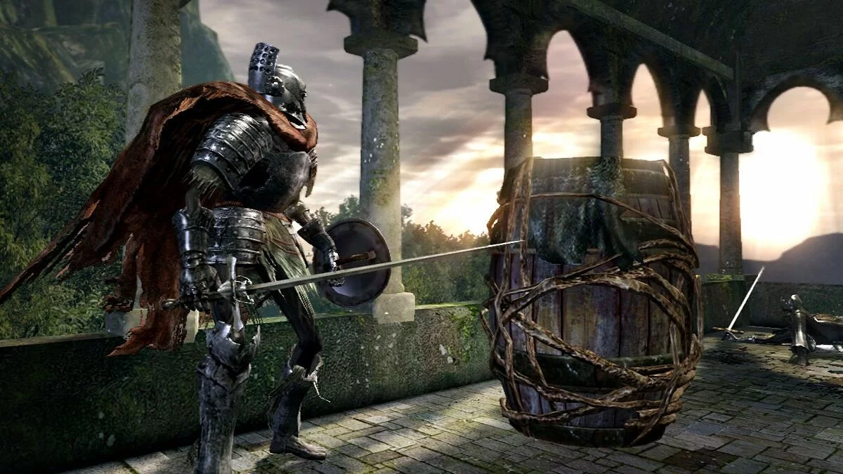 Скриншоты из Dark Souls / Картинка 71