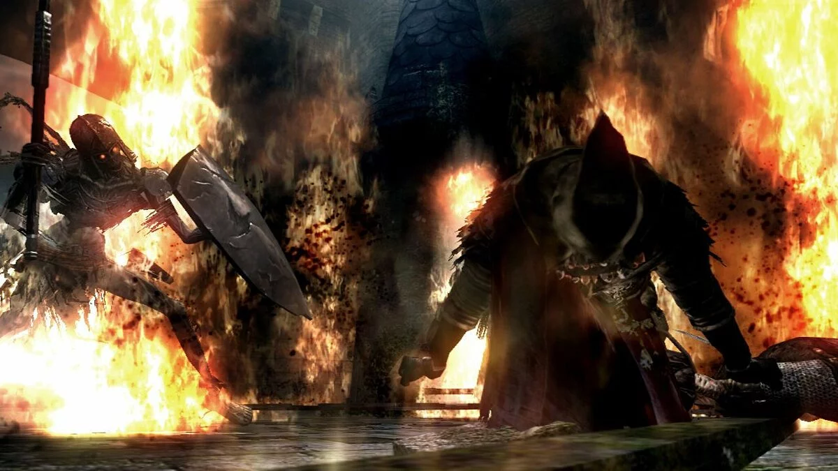 Скриншоты из Dark Souls / Картинка 72