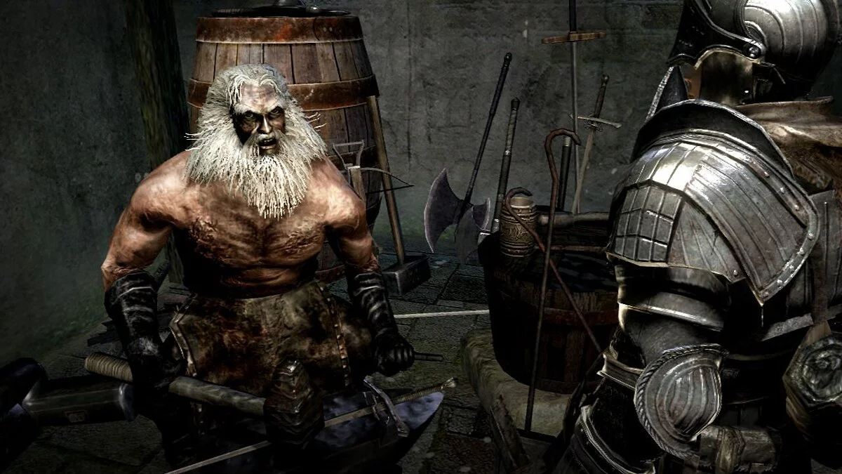 Скриншоты из Dark Souls / Картинка 74