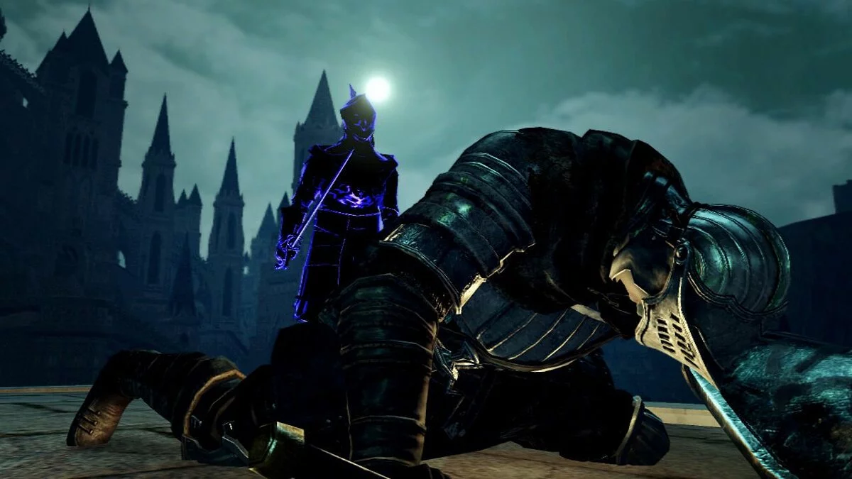Скриншоты из Dark Souls / Картинка 75