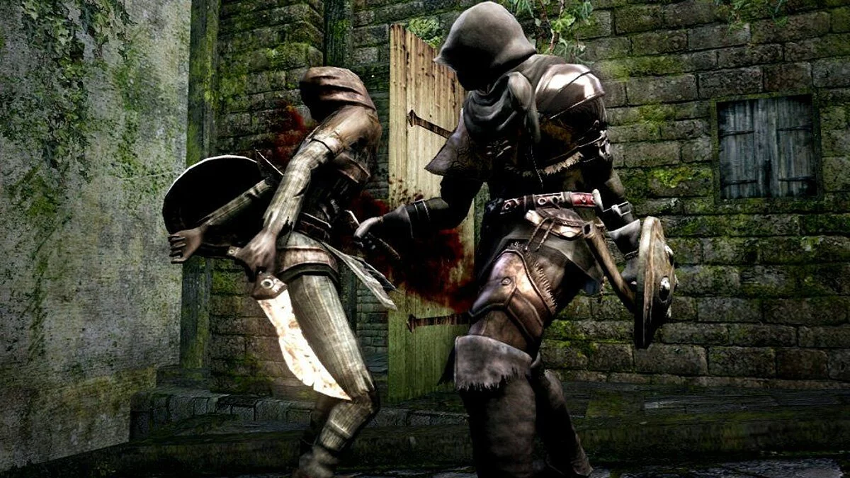 Скриншоты из Dark Souls / Картинка 77