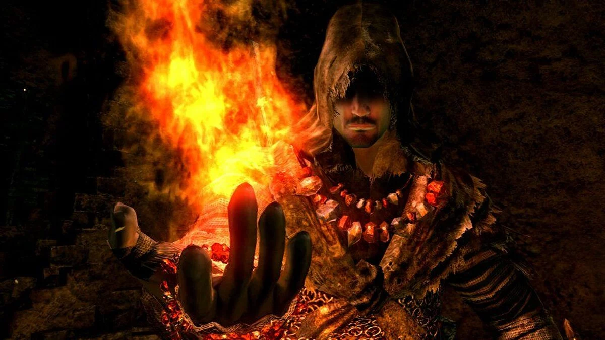 Скриншоты из Dark Souls / Картинка 78