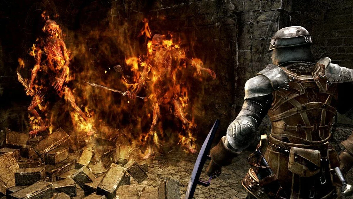 Скриншоты из Dark Souls / Картинка 82