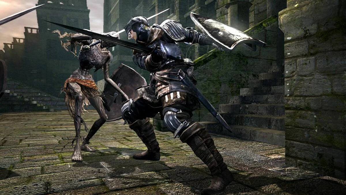 Скриншоты из Dark Souls / Картинка 84