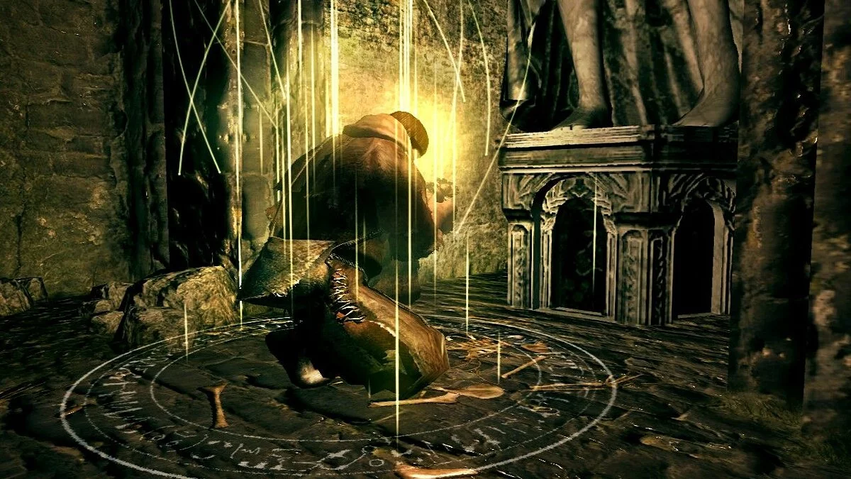 Скриншоты из Dark Souls / Картинка 90