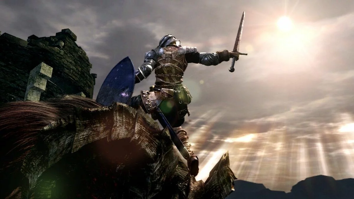Скриншоты из Dark Souls / Картинка 91