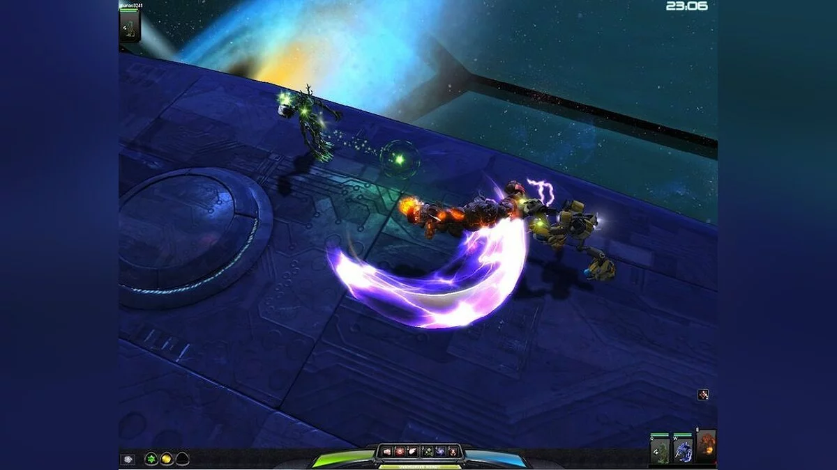 Скриншоты из Darkspore / Картинка 4