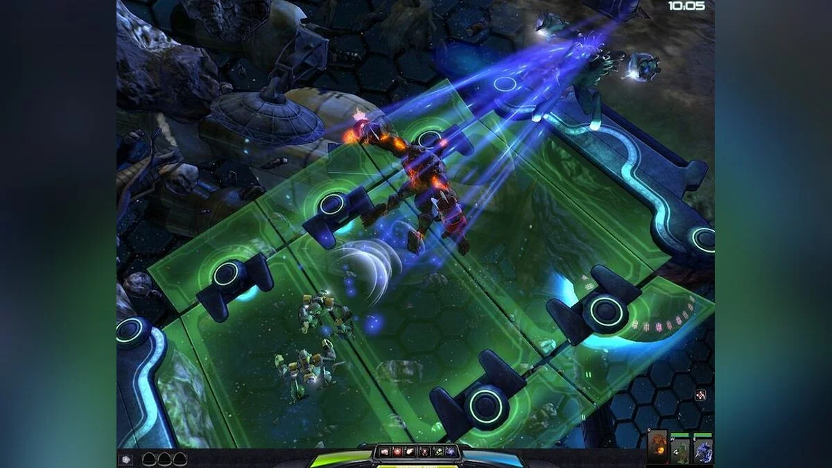 Скриншоты из Darkspore / Картинка 5