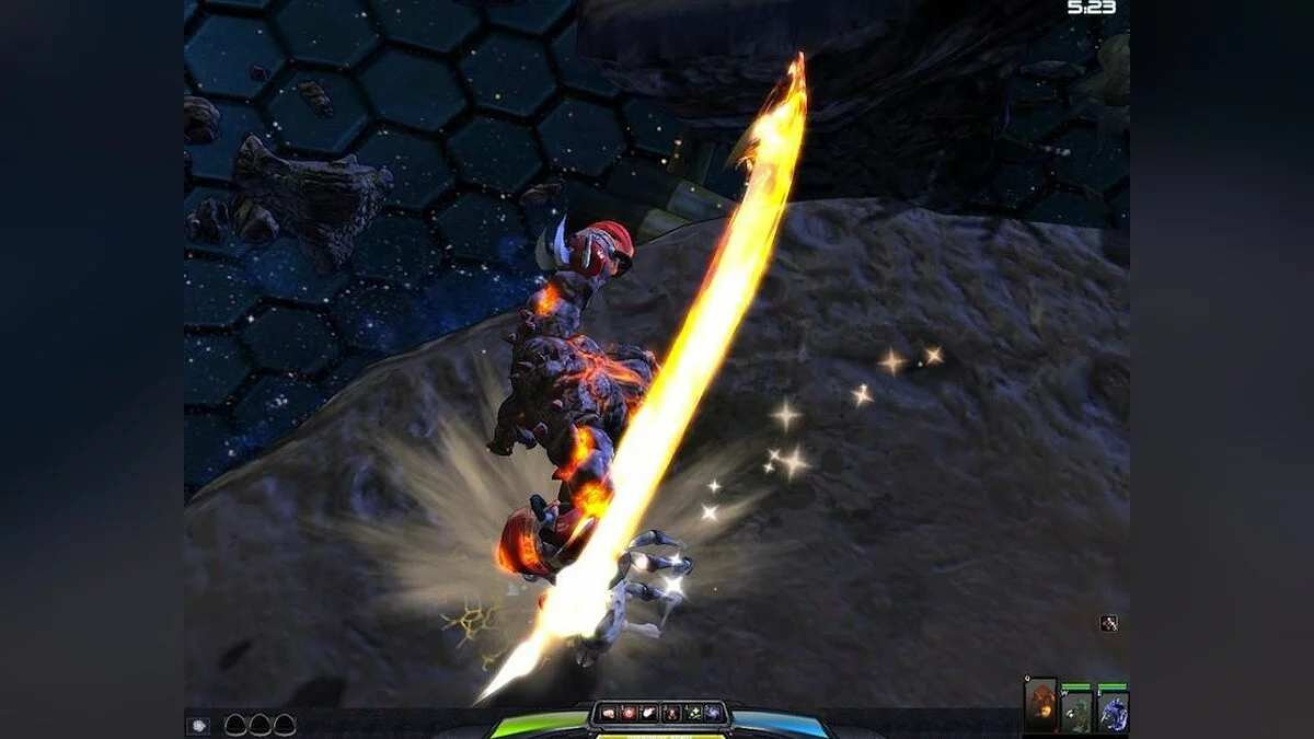 Скриншоты из Darkspore / Картинка 9