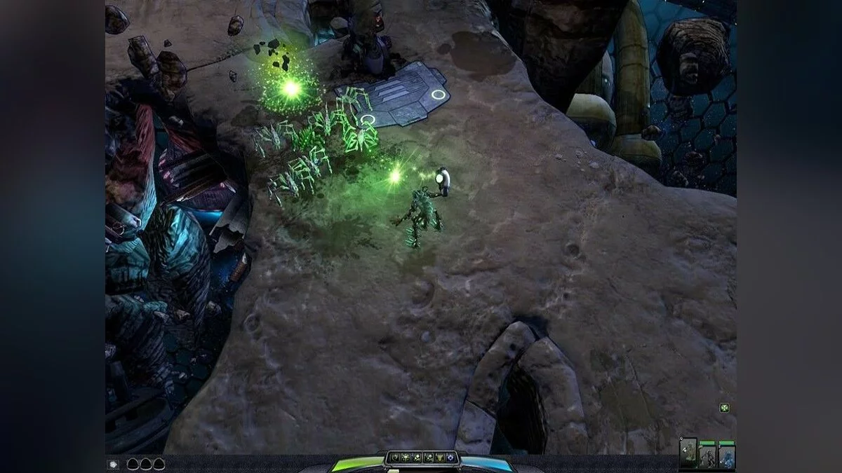 Скриншоты из Darkspore / Картинка 35
