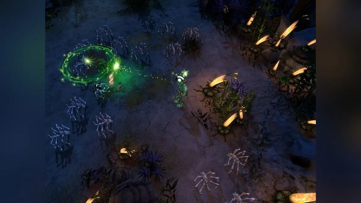 Скриншоты из Darkspore / Картинка 39